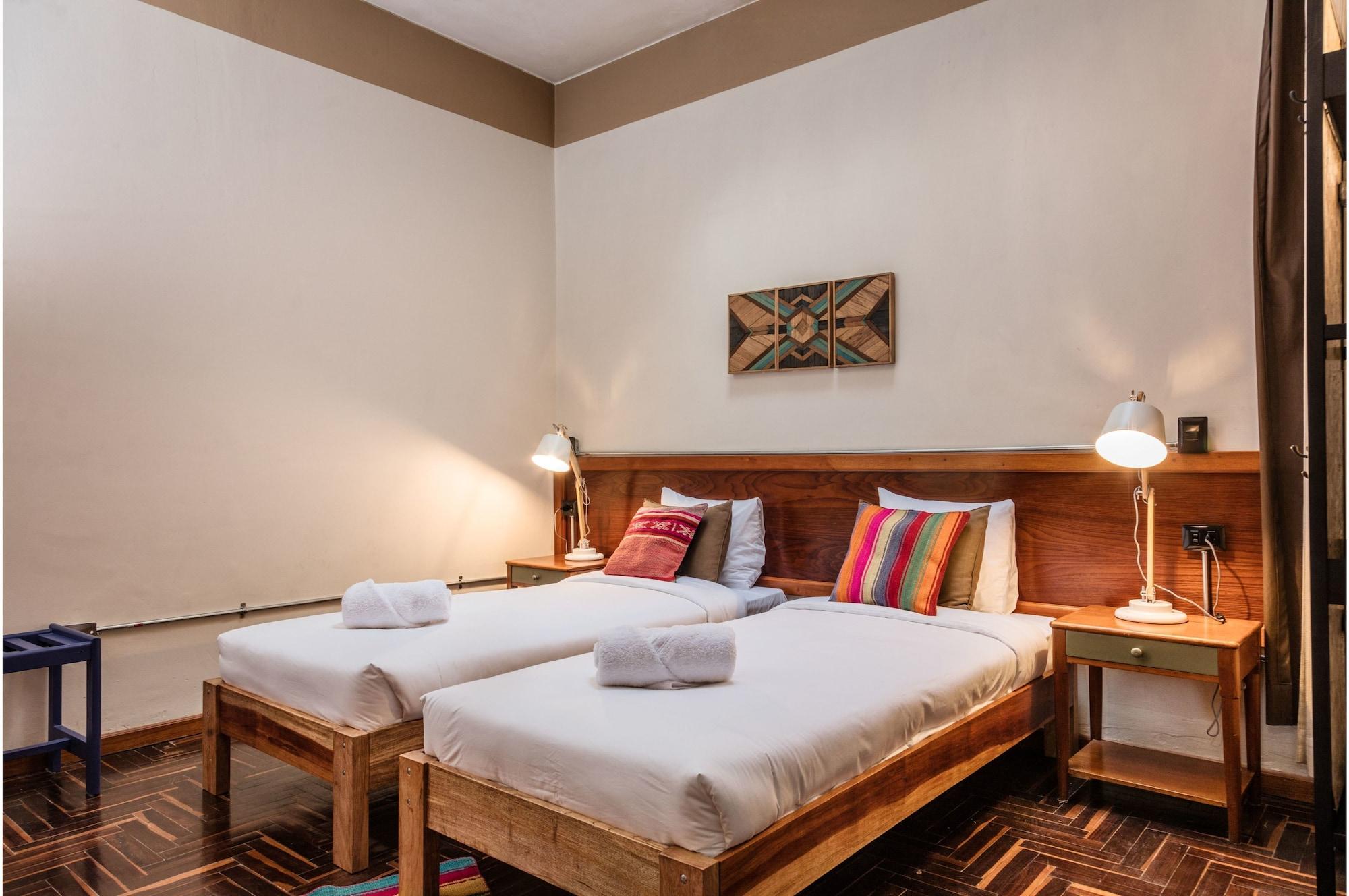 فندق Slumber Party Montañita المظهر الخارجي الصورة