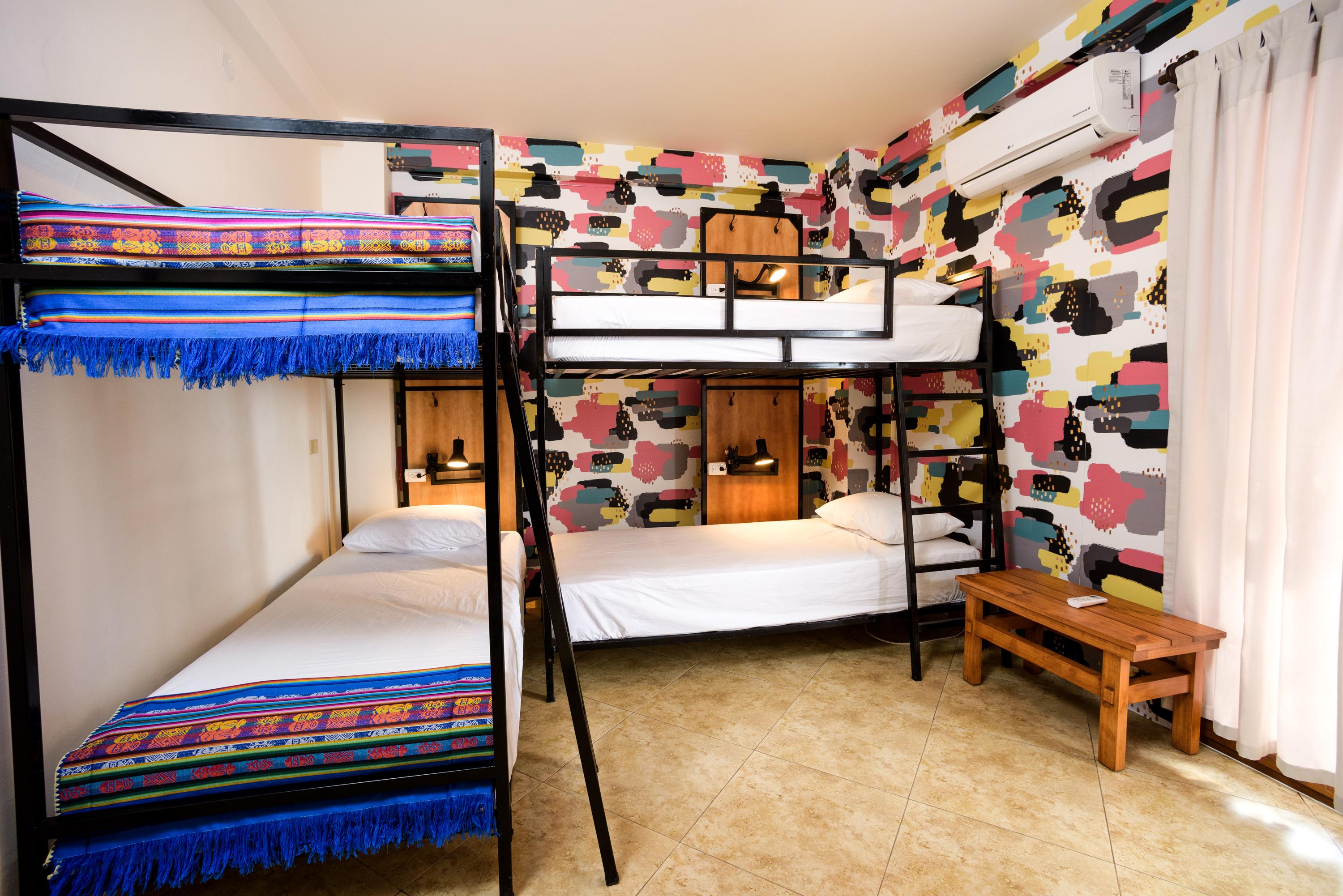 فندق Slumber Party Montañita المظهر الخارجي الصورة
