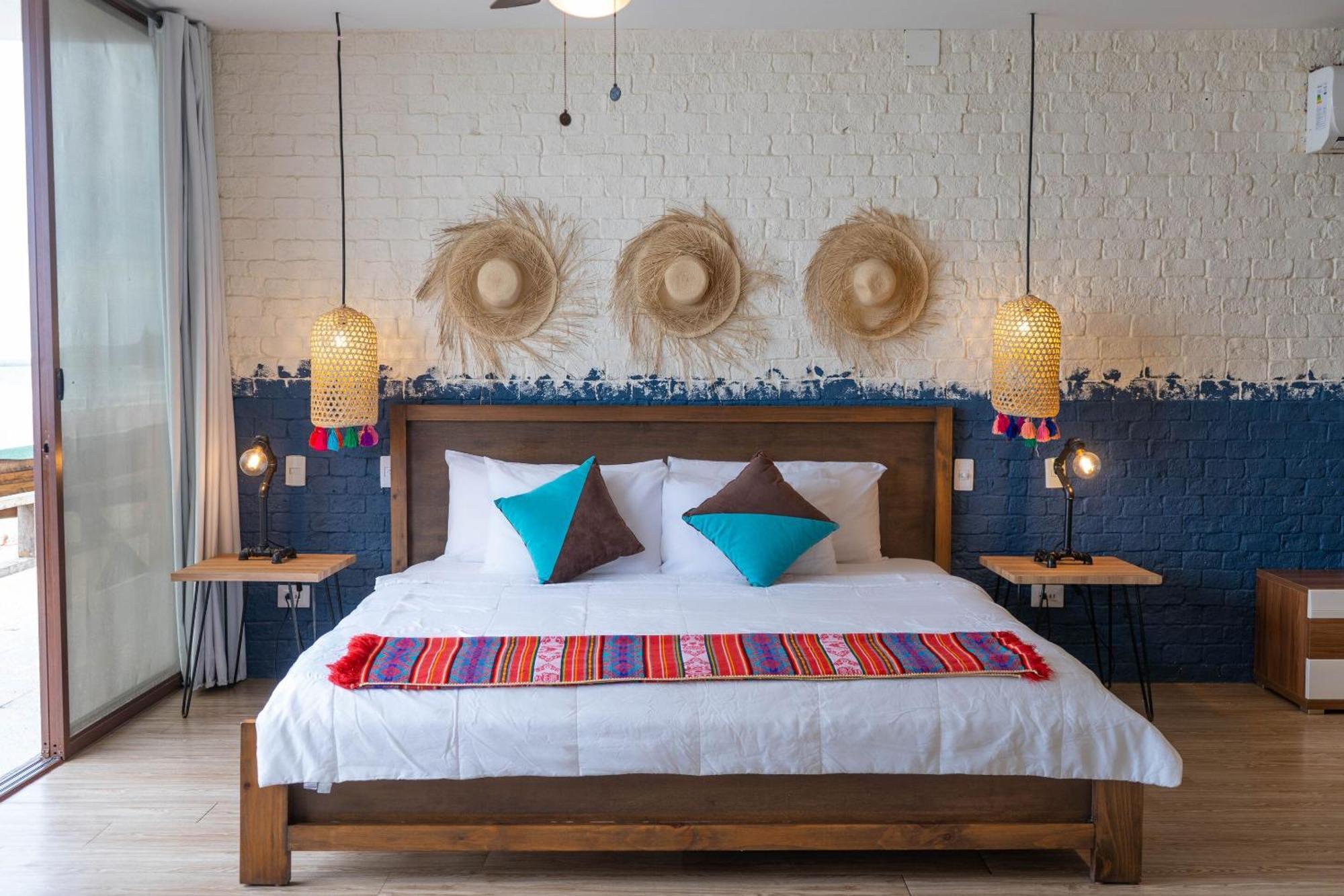 فندق Slumber Party Montañita المظهر الخارجي الصورة